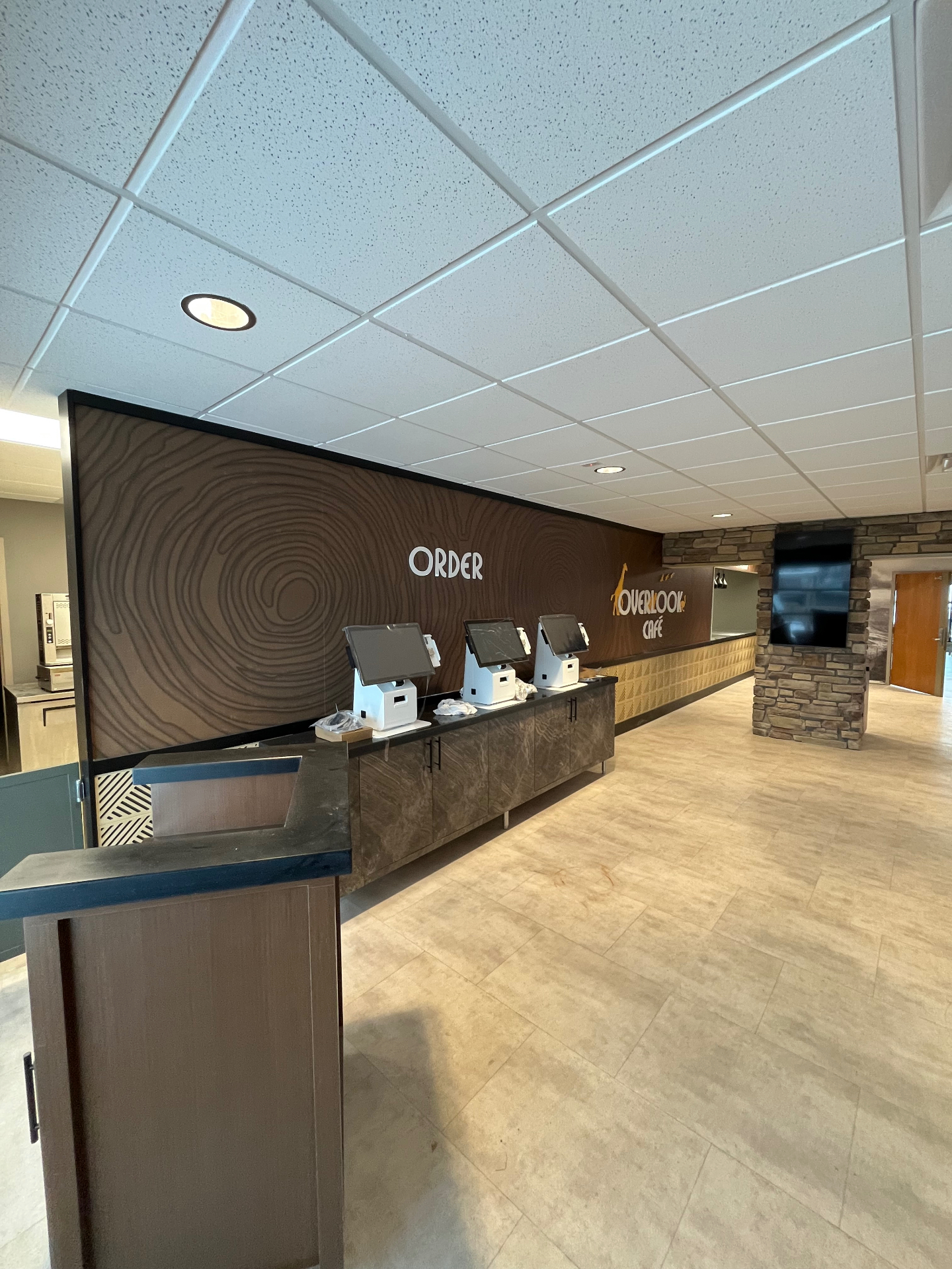 Hospitality Builds