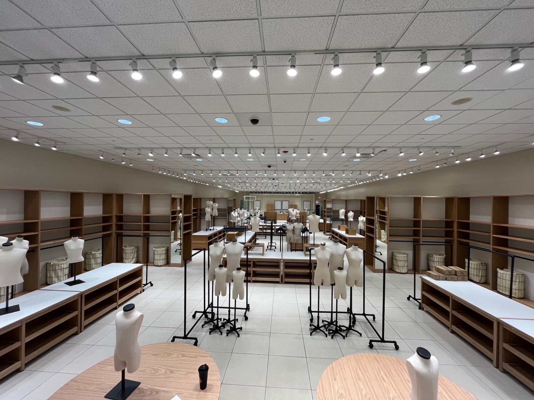 Luxury Retail Remodels