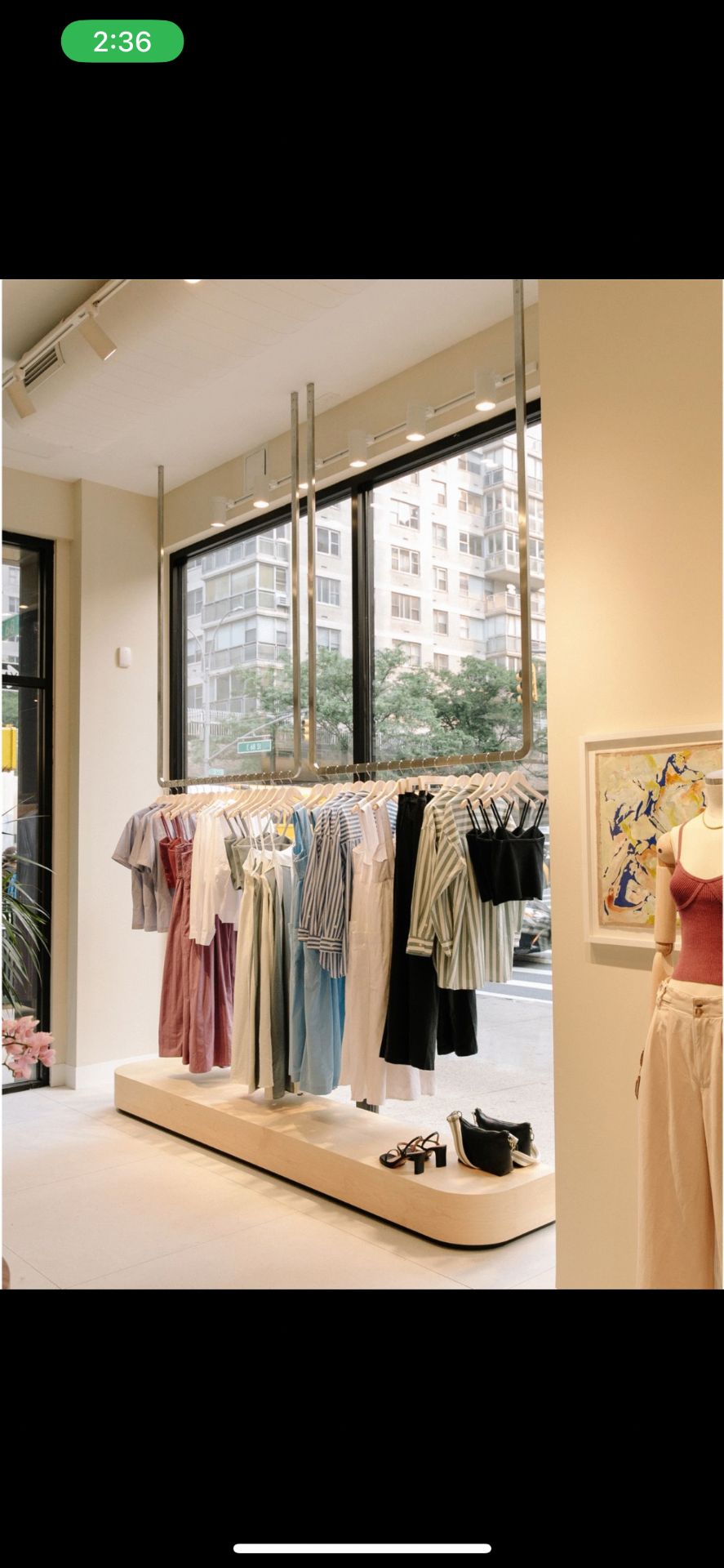 Window rack — streetview